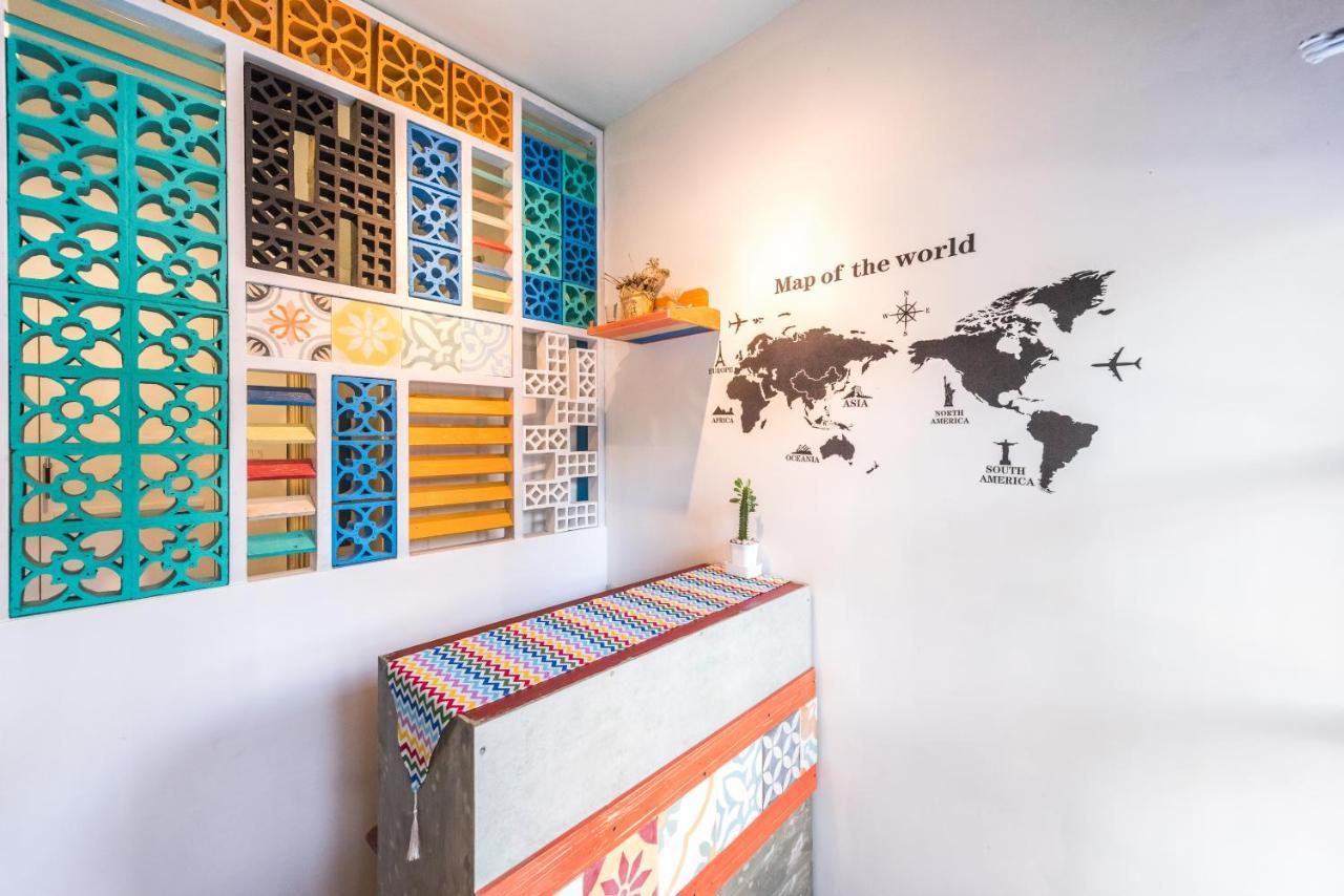Write Hostel Batununggul Εξωτερικό φωτογραφία