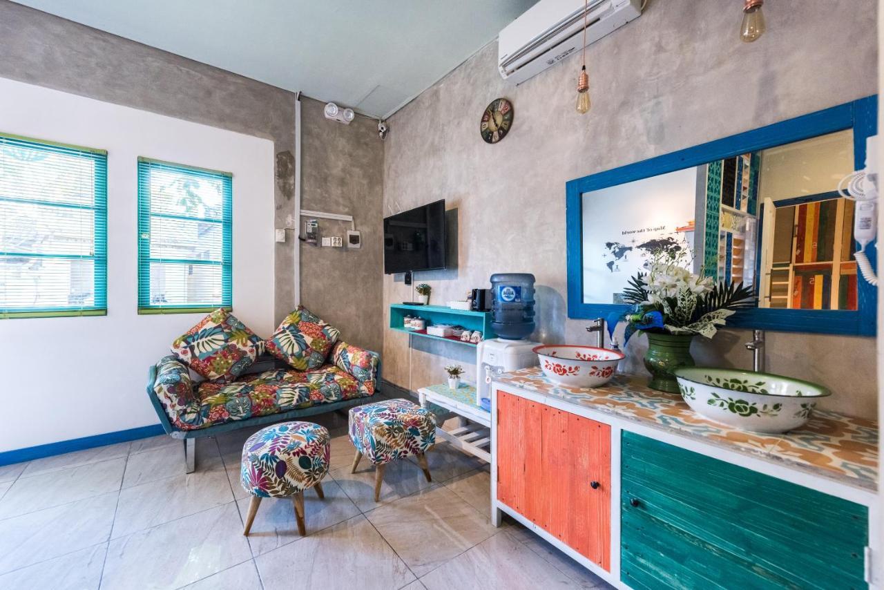 Write Hostel Batununggul Εξωτερικό φωτογραφία