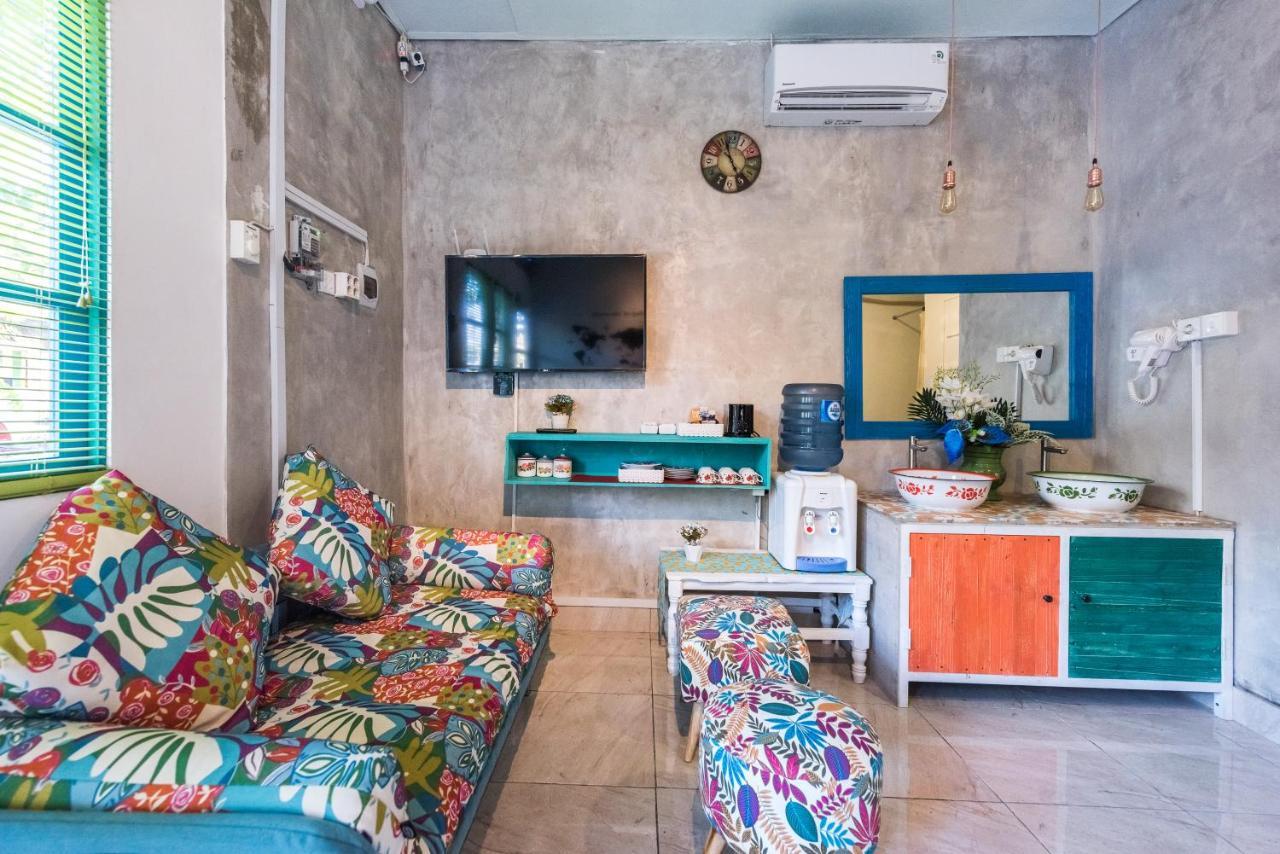 Write Hostel Batununggul Εξωτερικό φωτογραφία